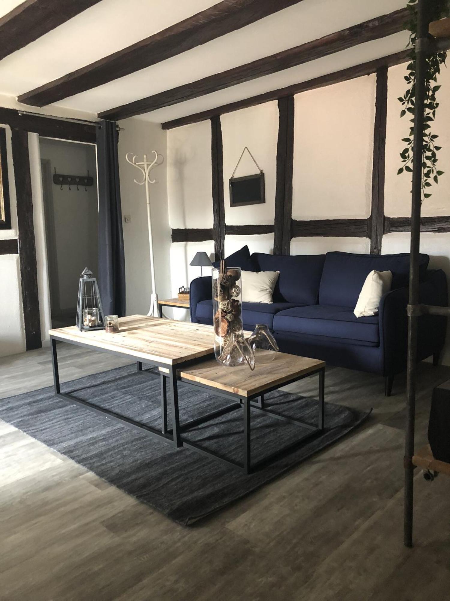 Sous Les Toits Du Zinc - Climatise Lejlighed Colmar Eksteriør billede
